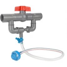 G1 Mélangeur d'engrais injecteurs de jardin Kit de système d'irrigation Dispositif d'arrosage Pulvérisateur Valve Fit - Ej.life