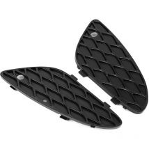 Grille de Pare-chocs, Couverture de Pare-chocs Avant, Paire de Grilles de Pare-chocs Avant 2118850353 pour Mercedes-Benz Classe e W211 E320 - Ej.life