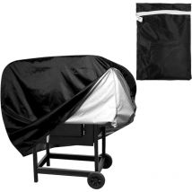 Ej.life - Housse de Protection pour Gril, Housse de Protection pour Gril avec Housse de Barbecue étanche pour Jardin Extérieur