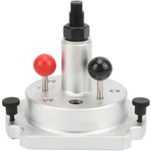 Installateur de Joint Arrière de Vilebrequin, T10134 Outil D'installation de Dissolvant de Bride de Joint Arrière de Vilebrequin en Acier au Carbone