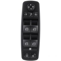 Interrupteur de fenêtre électrique, 1698206710 interrupteur de commande de fenêtre principale d'alimentation électrique interrupteur à bouton