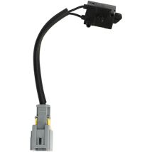 Eosnow Commutateur de pédale d'embrayage 218924, commutateur de verrouillage de démarreur d'embrayage de remplacement pour Peugeot 206 207 307