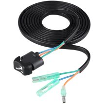Interrupteur de trim et dinclinaison 704-82563-41-00, botier de commande distance du moteur hors-bord pour 704 - Ej.life