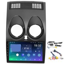 Lecteur multimédia audio de voiture Bluetooth Wifi pour Android 12 Remplacement pour Qashqai 1 J10 20062013 - Ej.life