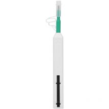 Ej.life - Nettoyant optique en plastique avancé en microfibre pour stylo de nettoyage à fibres optiques pour fc/st/sc/mu 2,5 mm Autres outils