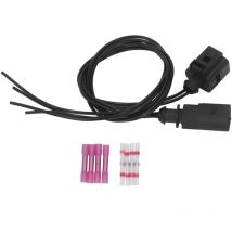 Ej.life - Pigtail-Kabelbaum-Steckersatz 1J0 973 802 1J0 973 702 Ersatz für A4 A6 A7 Q3 Q7
