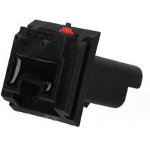 Ej.Life Poignée de commutateur de coffre de hayon 6554ZZ OE Design de remplacement pour CITROEN C3 C4 PICASSO