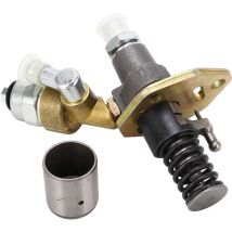 Gistuch Pompe d'injection de carburant 186FA L100N monocylindre refroidi par Air générateur Diesel injecteur de carburant 12V