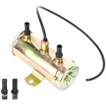 Pompe Essence lectronique Diesel 12V Avec Connecteur Pices de Rechange Pour Facette FEP87SV PRO87SV 27149-2093 - Ej.life