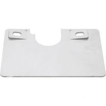 Ej.Life Remplacement d'accessoires de voiture de dispositif anti-vol de Protection de porte de conducteur pour Fiat Ducato X250 X290