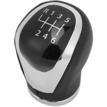 Remplacement manuel de la tête de manette de vitesse à 6 vitesses pour Qashqai J11 X-Trail T32 2016-2017 Autres pièce de rechange pour voiture