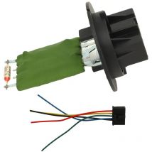 Resistance Chauffage avec Faisceau Electrique Remplacement pour Peugeot Citroen 307 206 C3 Xsara Picasso 6450JP - Ej.life