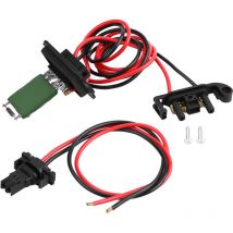 Résistance de moteur de ventilateur de ventilateur de chauffage Ladieshow pour Renault Clio MK3 iii Modus 7701209803 - Ej.life