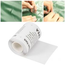 Ej.life - Ruban de réparation pour Tente imperméable Invisible Ruban adhésif Transparent Tpu résistant pour la Tente enduite de