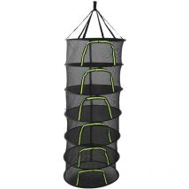 Jeffergarden Séchoir à Herbes extérieur à la Maison séchoir à Plantes Pliable