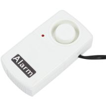 Ej.life - Stromausfall Alarm, led Indikator Smart 120db Automatischer Stromausfall Fehler Ausfall Alarm Warnsirene für Computerraum, Elektriker