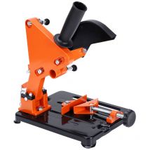 Ej.Life Support fixe pour meuleuse d'angle , support de meuleuse d'angle de bureau universel multifonctionnel, support de meuleuse d'angle pour