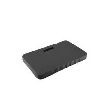 Ej.life - Tapis à Genoux, Garage Jardin Kneeler Mat Protection du Genou pour Les Travaux de Jardinage(Noir)