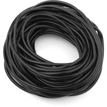 Tuyau D'irrigation, Tuyau D'arrosage en pvc 4/7 Mm Micro Goutteur Arroseur Tuyau D'irrigation Système D'irrigation de Pelouse de Jardin(20m) - Ej.life