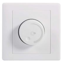 Variateur de lumiere led variateur variateur de lumiere (Lampe à incandescence) - Ej.life