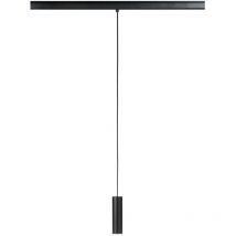 Arcchio - Ejona dimmable (modern) in Black made of Aluminium for e.g. Hallway (1 light source, E27) from black
