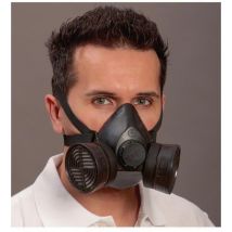 Ekastu - Atemschutzhalbmaske Polimask 100/2 en 140 ohne Filter