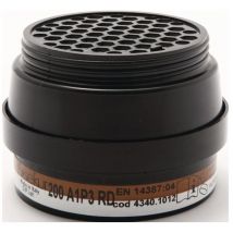 Kombinationsfilter 200 A1-P3 f.