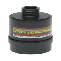 Mehrbereichskombifilter dirin 230 en 14387 A2 B2 E2 K2 Hg-P3 f.4000 370 800/4000 370 801/4000 370 829
