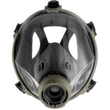 Ekastu c 701 olive/black 466701 Masque complet de protection respiratoire en 136, en 148-1 din 136, din 148-1