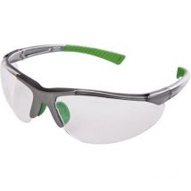 277 373 Lunettes de protection gris, vert en 166-1 din 166-1 - Ekastu