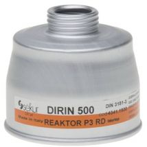 422608 Spezialfilter Reaktor P3 Filtro-livello protezione: P3 1 pz. - Ekastu