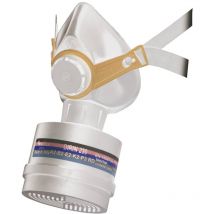 Ekastu Polimask 330 466 605 Respiratore a semimaschera senza filtro en 140, en 148-1 din 140, din 148-1