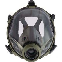 Ekastu Vollmaske C701 (Klasse 3), olive/black