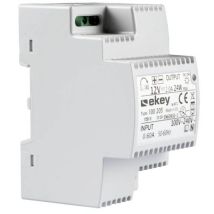 Ekey 100205 Alimentatore Guida Din Ip20
