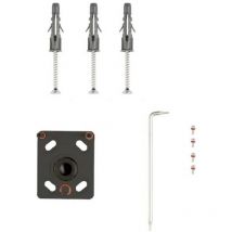 200014 Piastra di montaggio - Ekey Uno