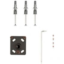 200014 Plaque de montage Y288842 - Ekey Uno