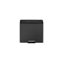 EKO - Papelera de pedal Recycler acero 30 l colector doble