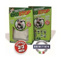 Prochimica - ekostop scacciatopi 50G. ca. repellente naturale profumato - prodotto brevettato