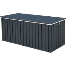 Arcon Duramax Metalico . 173,8 X 73 X 72,7 Cm. Color Antracita. 770 L.