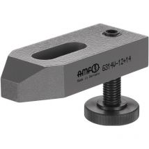 Lowe - brida de sujeción núm. 6314V para ranura en t 12 + 14 mm alt