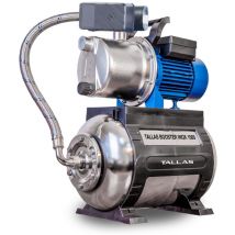 Tallas - booster inox 1500