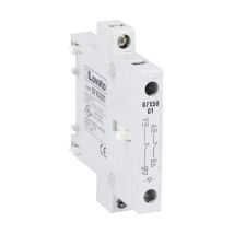 Lovato - Enclavamiento mecánico lateral de para contactores BFX5001