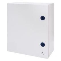 Panel metálico Gewiss con puerta maciza 405x650x200 IP55 GW46034