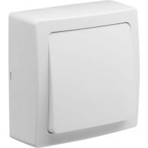 746803 - Blok Pulsador Blanco - Debflex