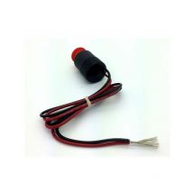 El solenoide está montado, de la serie 252