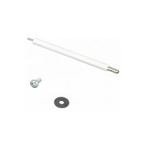 Cuenod - Elettrodo accen. d6x80 d4 d2x7 flange