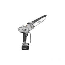 Volpi - Elagueur 21,6V - 4 Ah Lithium kvs 6000 e'lagage a' batterie 10 cm barre de coupe 12 cm