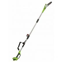 Greenworks - Elagueuse sur perche G40pshk2 40 v
