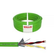 Elan - Cavo Konnex Knx 2x0,80+2x0,80 Tw Schermato Rame 100mt - 244071