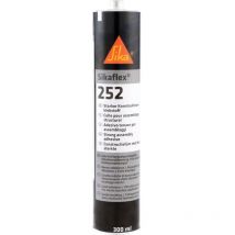 Sika Sikaflex 252 Black Sealant 300ml